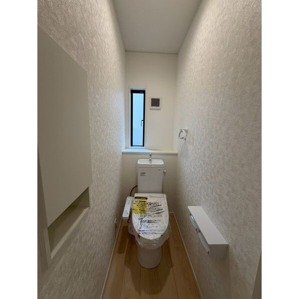 クレイドルガーデン野田市尾崎第16　3号棟0001号室 トイレ