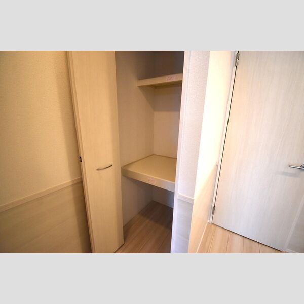 アーク・ド・ルミエールⅡ LDK物入