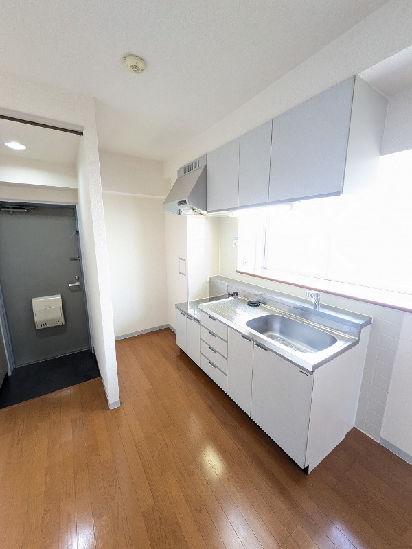 ベルエキップ一番館(E-143) キッチン