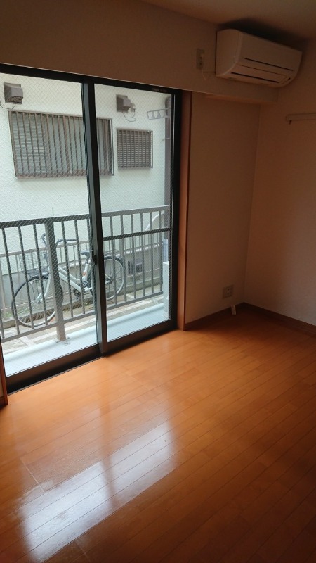 エクセレントフラッツ戸越公園 リビング