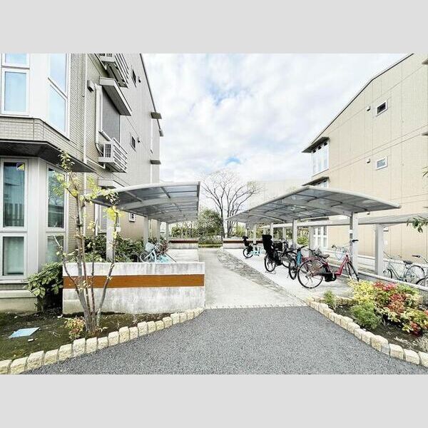 ロイジェントパークス レイクタウン Ⅱ　D 周辺