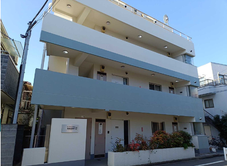 北沢リーセントⅡ 周辺