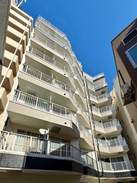 ＩＳＭ　ＨＩＧＡＳＨＩＭＵＫＯＪＩＭＡ（旧エスペランサ２４）7階 外観