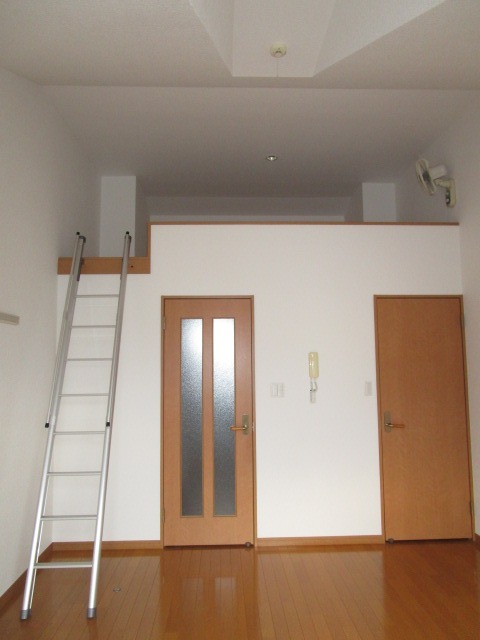 エトワール府中 リビング