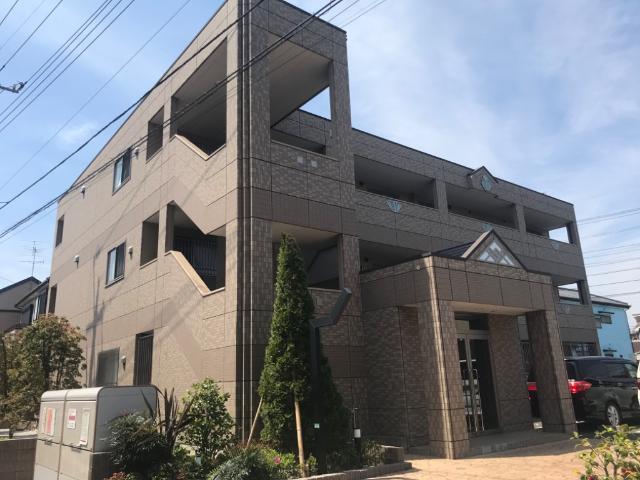 ガーデニングヒルズ北野３４５ 外観写真（昼）