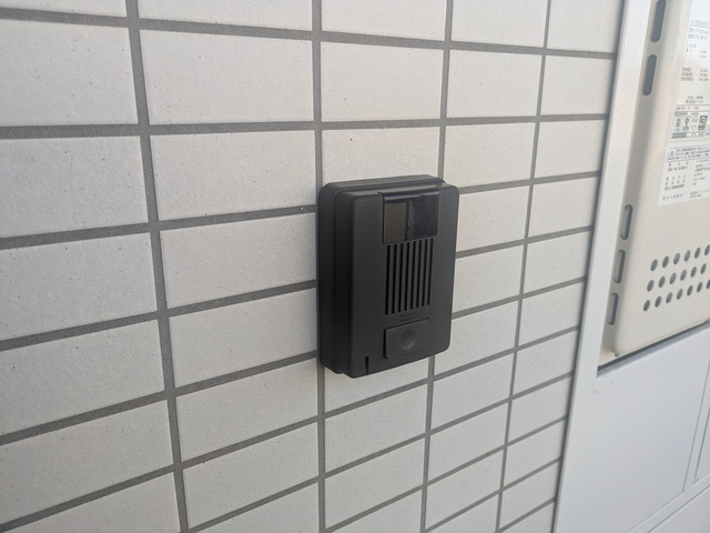 ホワイトヘイヴン0301号室 セキュリティ