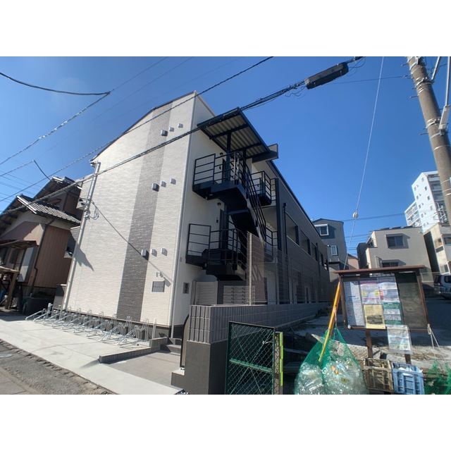 グランディール 外観