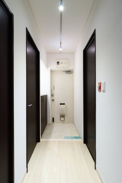 恒陽マンシヨン 玄関