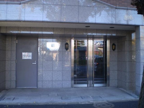 Jewel西荻窪403号室 エントランス