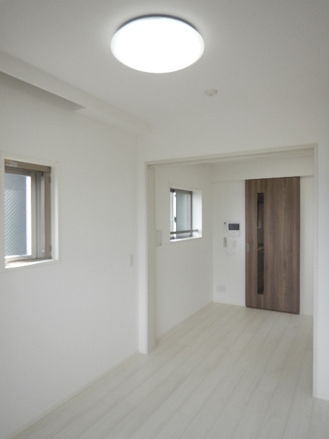 ガーラ・プレシャス東大島 寝室