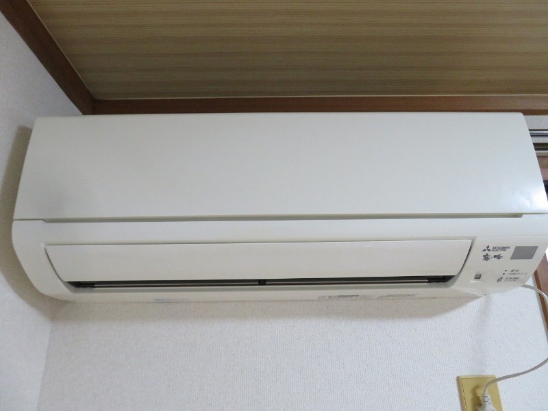 シティハイムフォーレスト1階 部屋設備