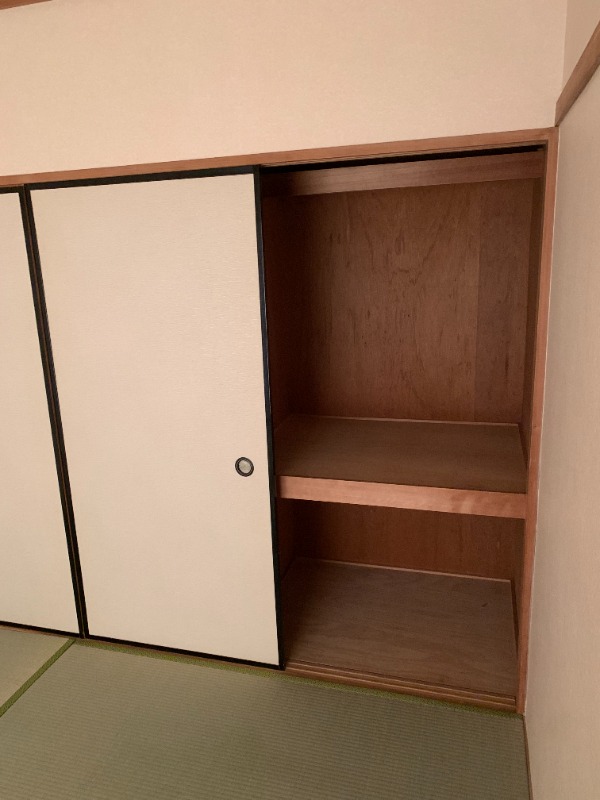 アーバンレジデンス 収納