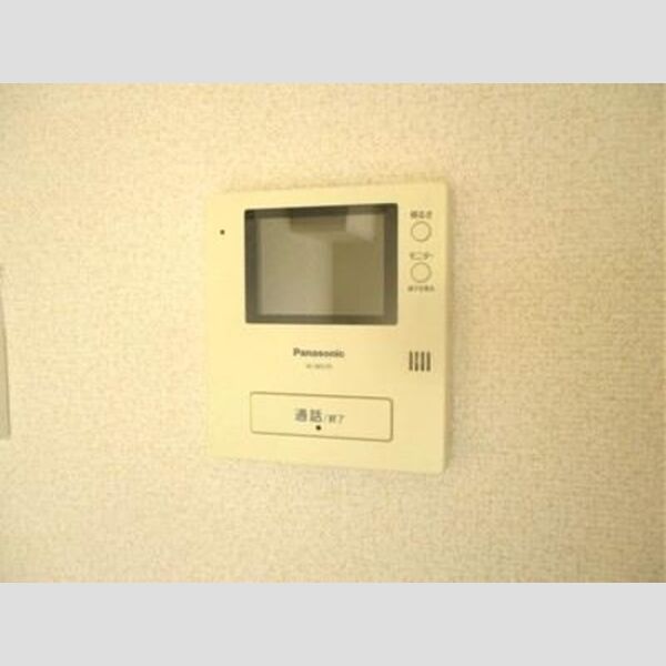 パセオみずほ台103号室 モニタ付インターホン