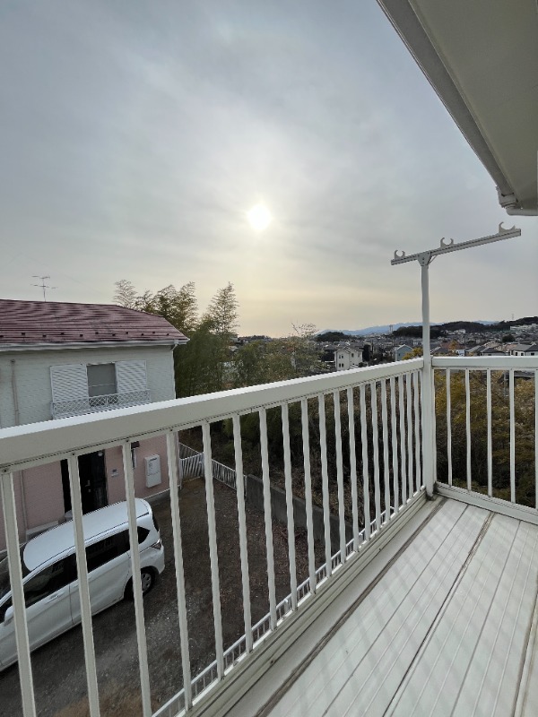 金井ビューヒルズB棟 部屋その他