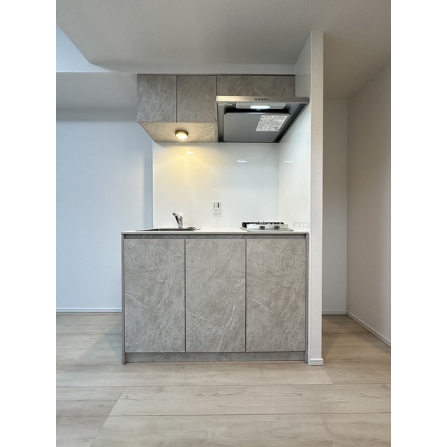 オープンブルーム溝の口 キッチン