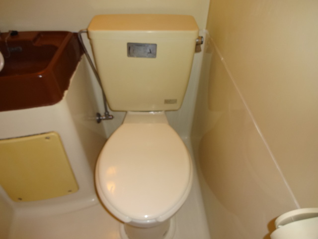 サンシティ１0306号室 トイレ