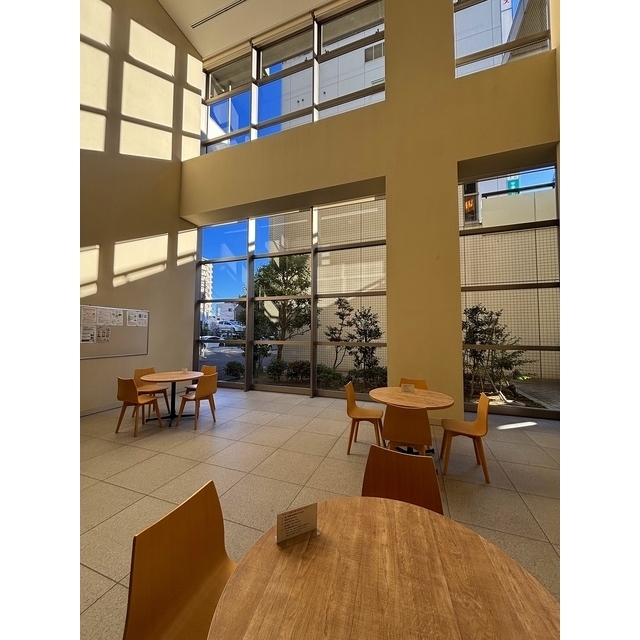 プラウドタワー船橋 2026年2月撮影