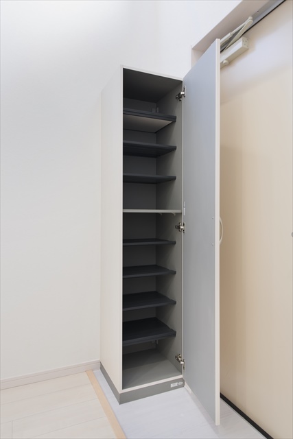 Ｃａｌｍａｔｏ1階 シューズボックス