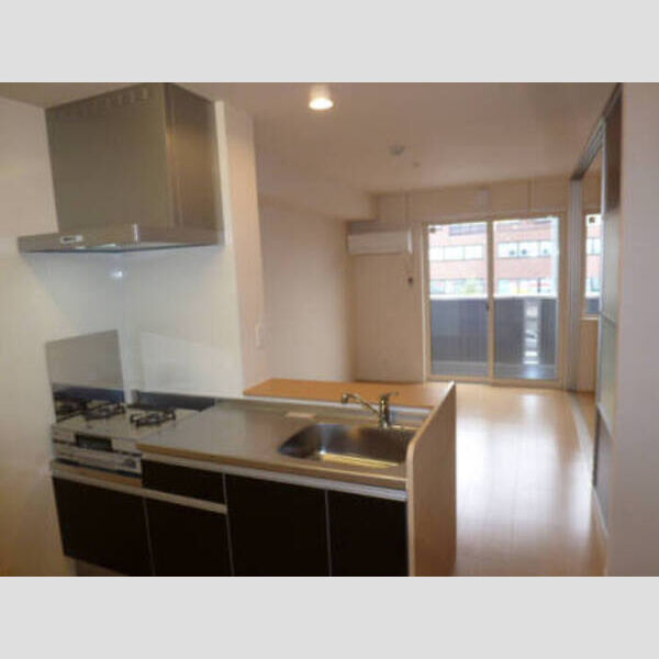 ロハス末広 ロハス末広304 「リビング」