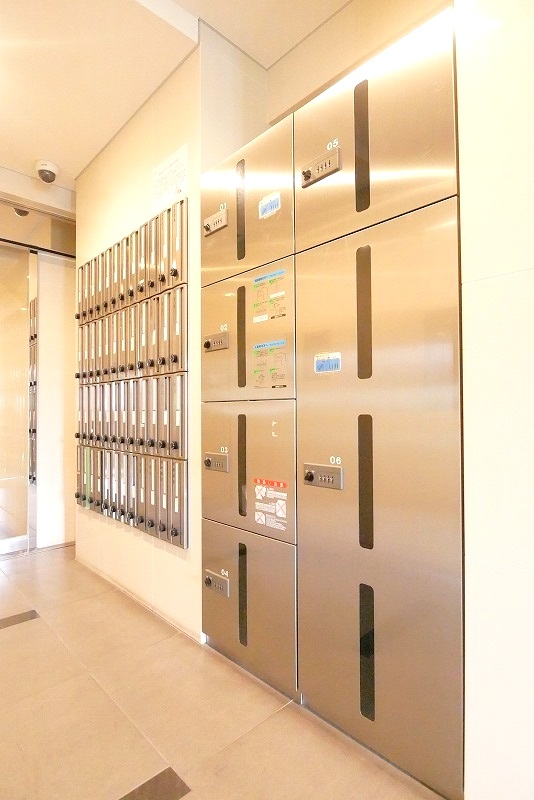 グランドコート親水公園9階 外観