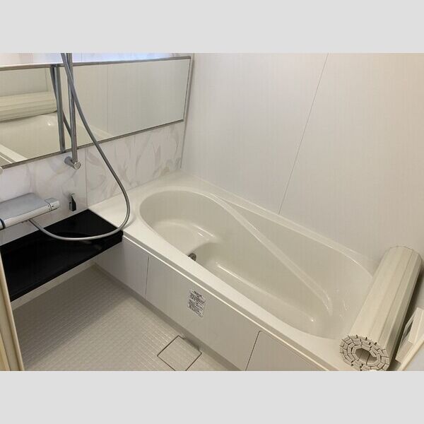 リバーサイド・レジデンス 浴室