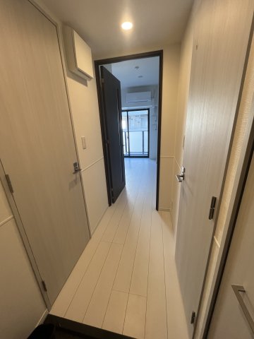 ファミルート小岩 玄関