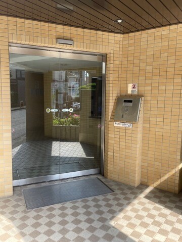 セントヒルズ橋本2階 エントランス