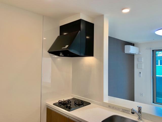 アジュール　ブラン レンジフード