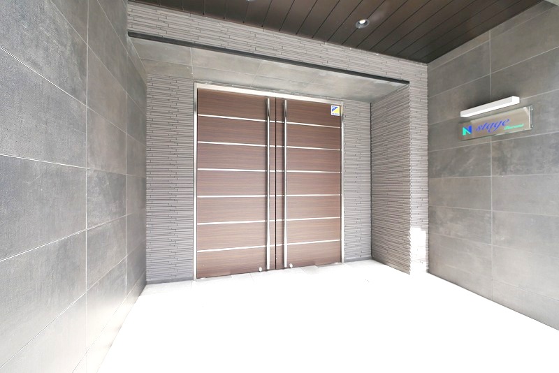 Nステージ鶴見3階 外観