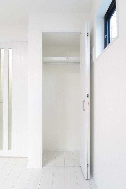 T’s Cuore梅ヶ丘1階 収納