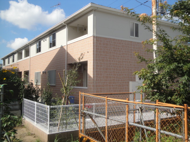 カシオペアＡ 外観写真（昼）