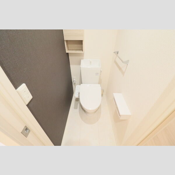 D Paina 中野島Ⅱ306号室 トイレ