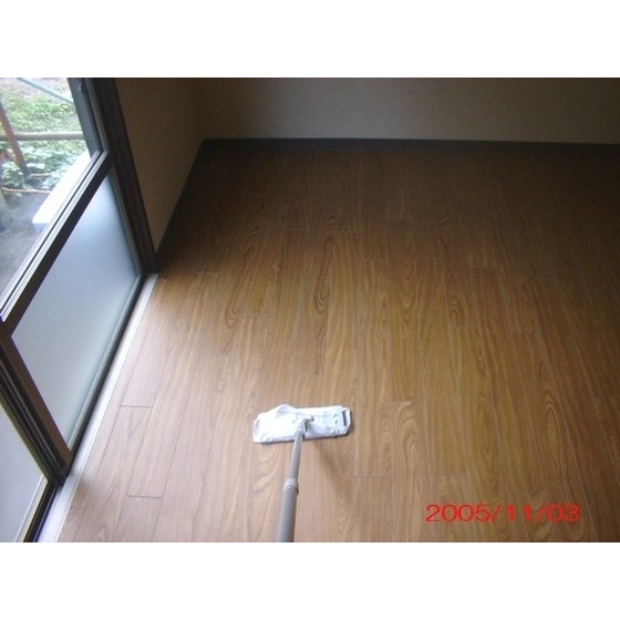 アルムハイツ1階 内観