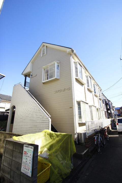 ステラポーラ2階 部屋その他