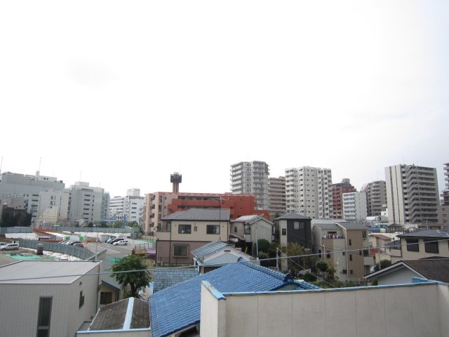 ルミエール湘南0402号室 展望