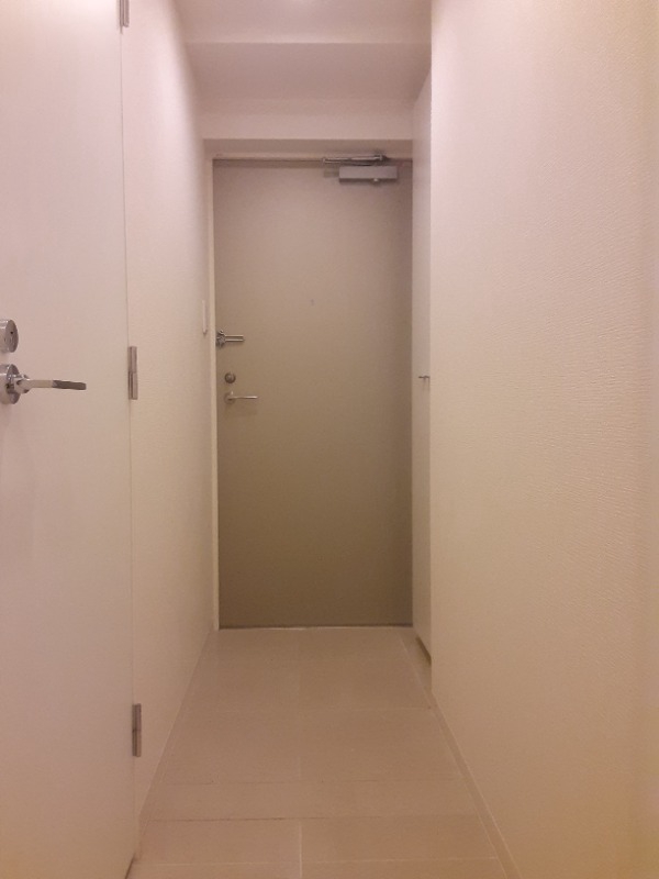 パティオ神田9階 玄関