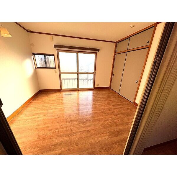 ハイツ湘南 寝室