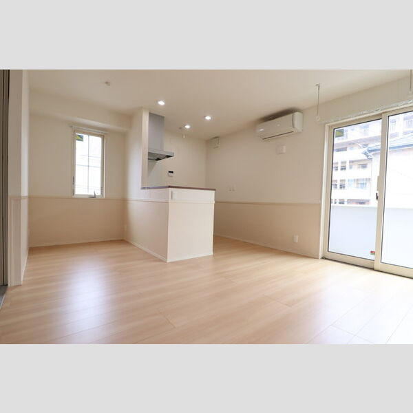 フェリーチェ奏の杜 リビング