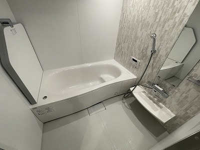 ソル・アスール1階 お風呂