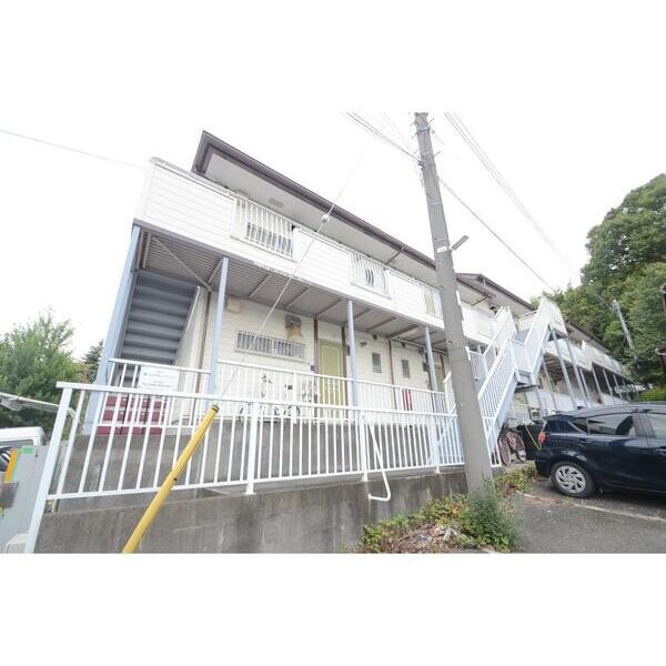 エステートピア堰下 エントランス