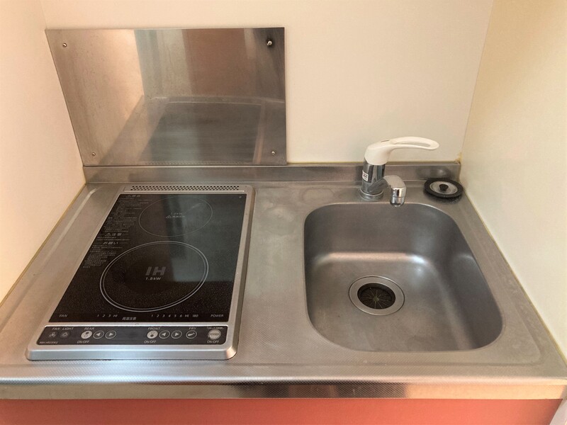 エムズステート荏田1階 キッチン