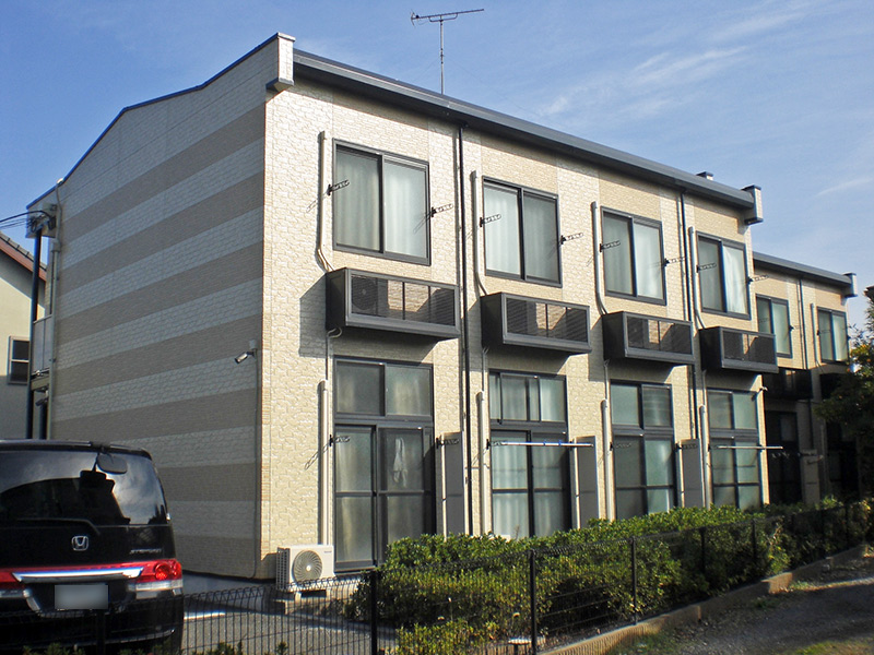 レオパレスＡｃｃｅｓｓの外観画像