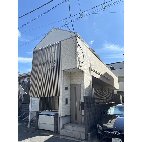 MDM　UrayasuⅡ 外観
