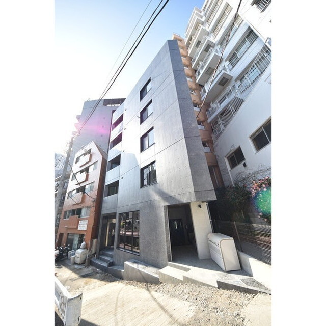 ザ・シティレジデンス新宿の外観画像