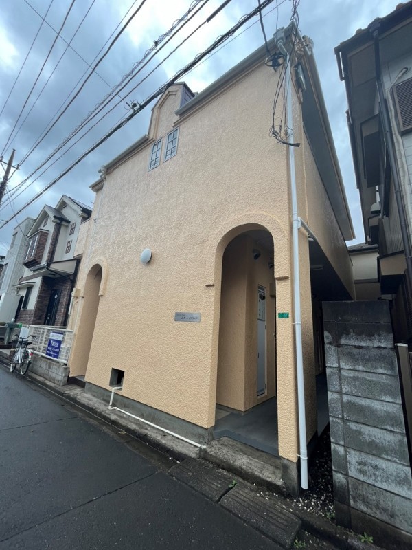 志木ハイブリッジ 外観