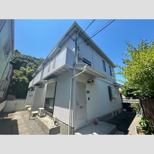 ウィッシュヒルズ102号室 外観