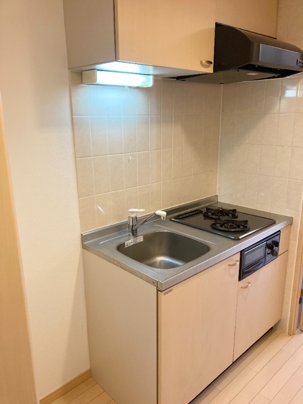 レジディア大森 キッチン