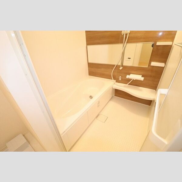 ボナール201号室 ユニットバス