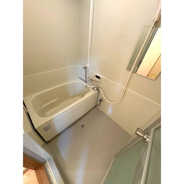 山口マンション0506号室 お風呂