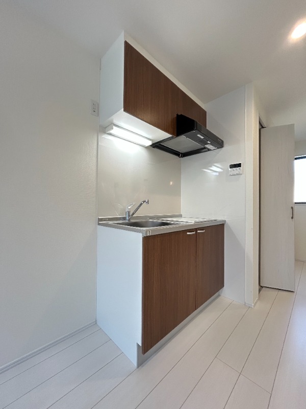 ミモザ哲学堂2階 キッチン